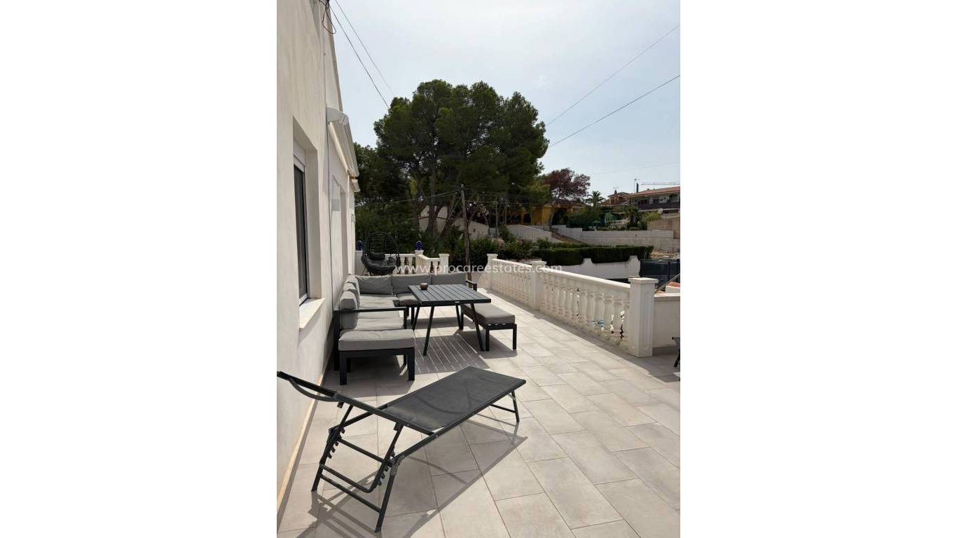 Verkauf - Villa - Torrevieja - Los Balcones - Los Altos del Edén