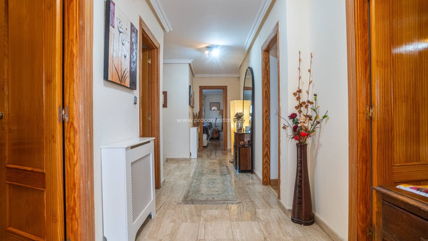 Verkauf - Villa - Torrevieja - LOS BALCONES - LOS ALTOS