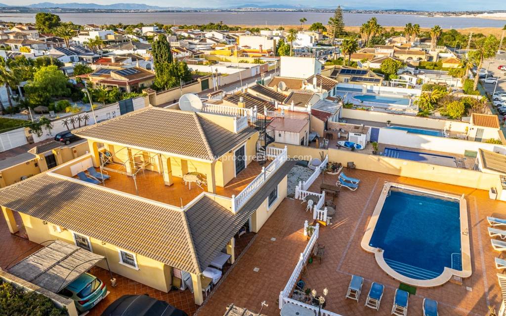 Verkauf - Villa - Torrevieja - LOS BALCONES - LOS ALTOS