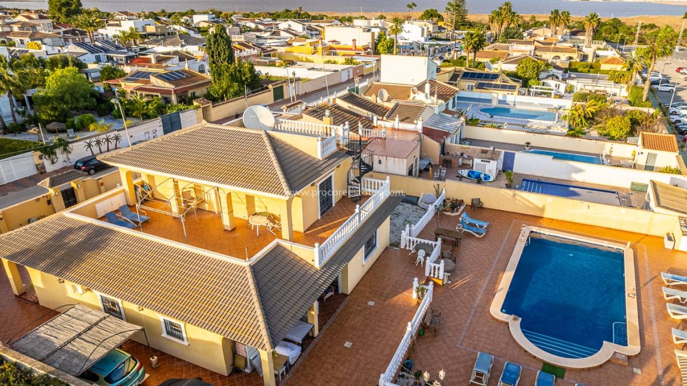 Verkauf - Villa - Torrevieja - LOS BALCONES - LOS ALTOS