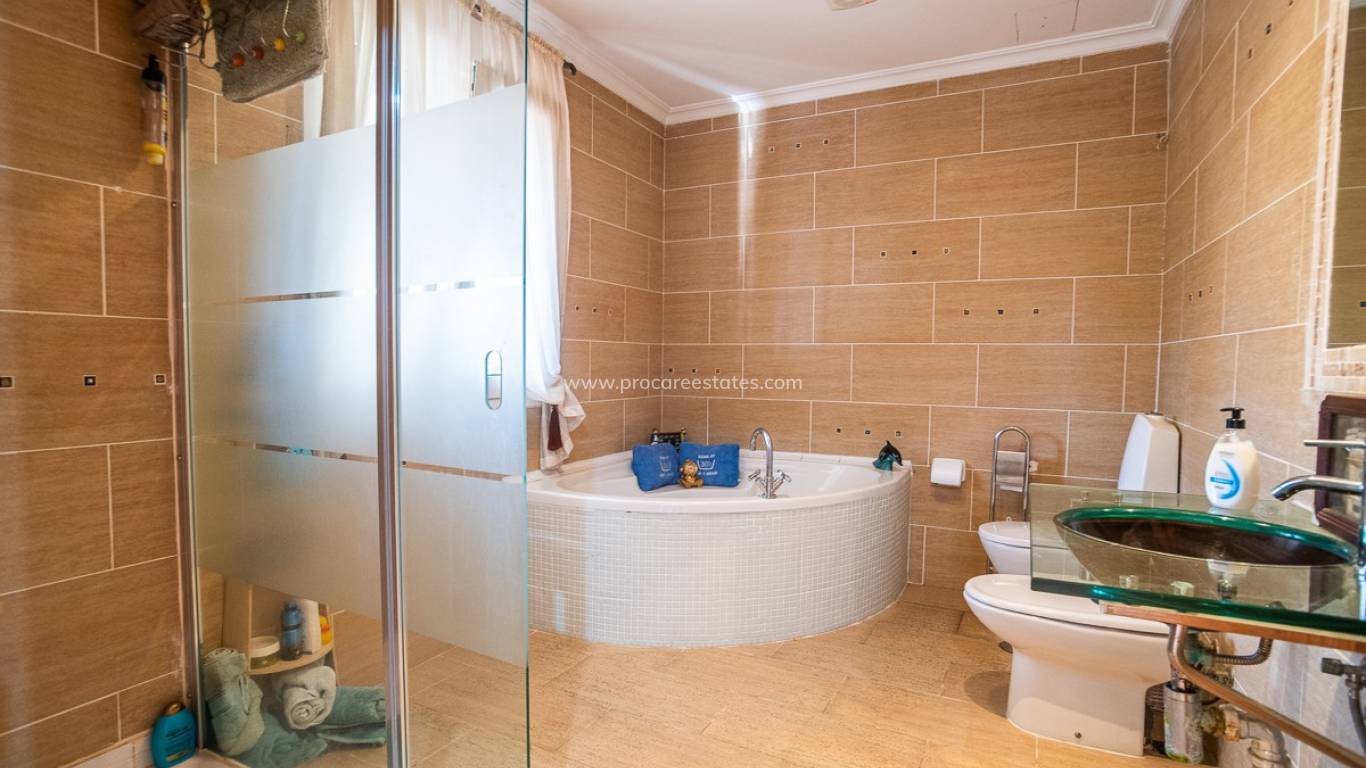 Verkauf - Villa - Torrevieja - LOS BALCONES - LOS ALTOS