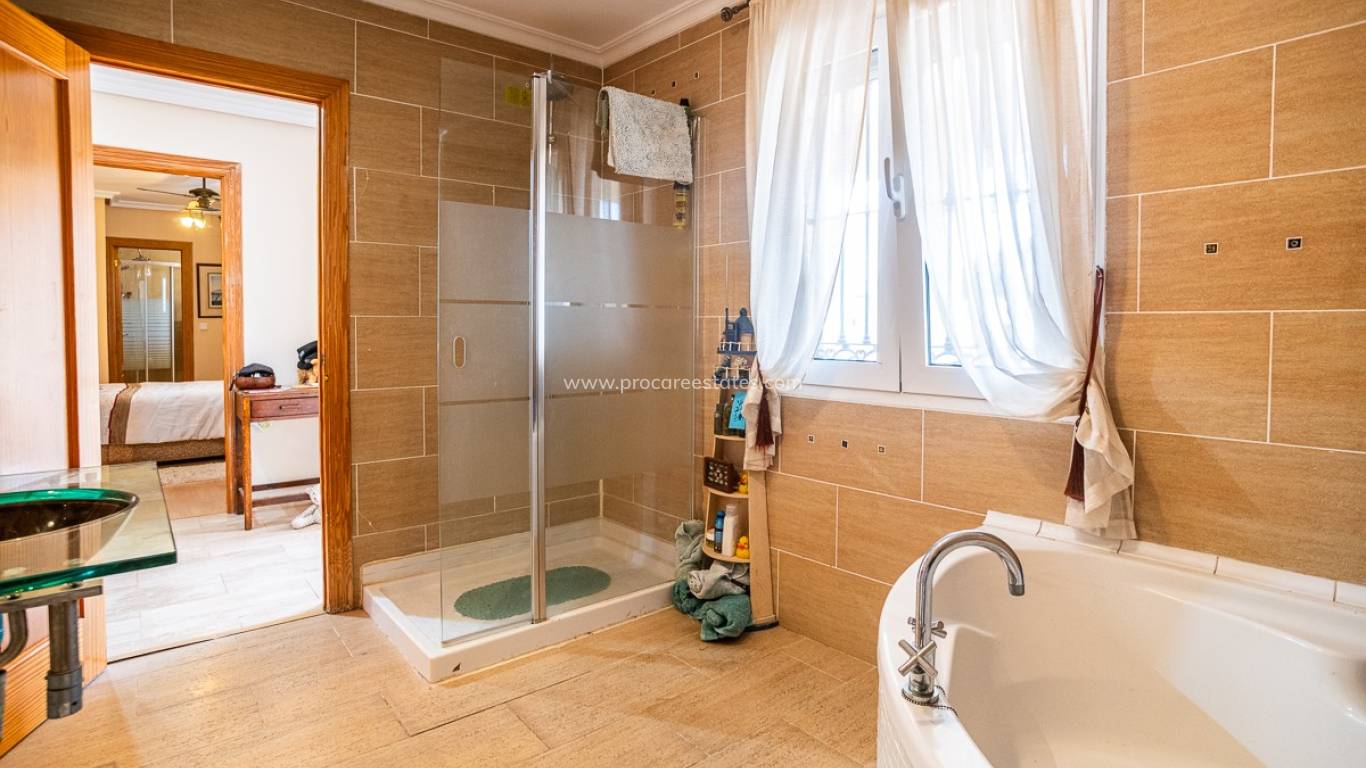Verkauf - Villa - Torrevieja - LOS BALCONES - LOS ALTOS