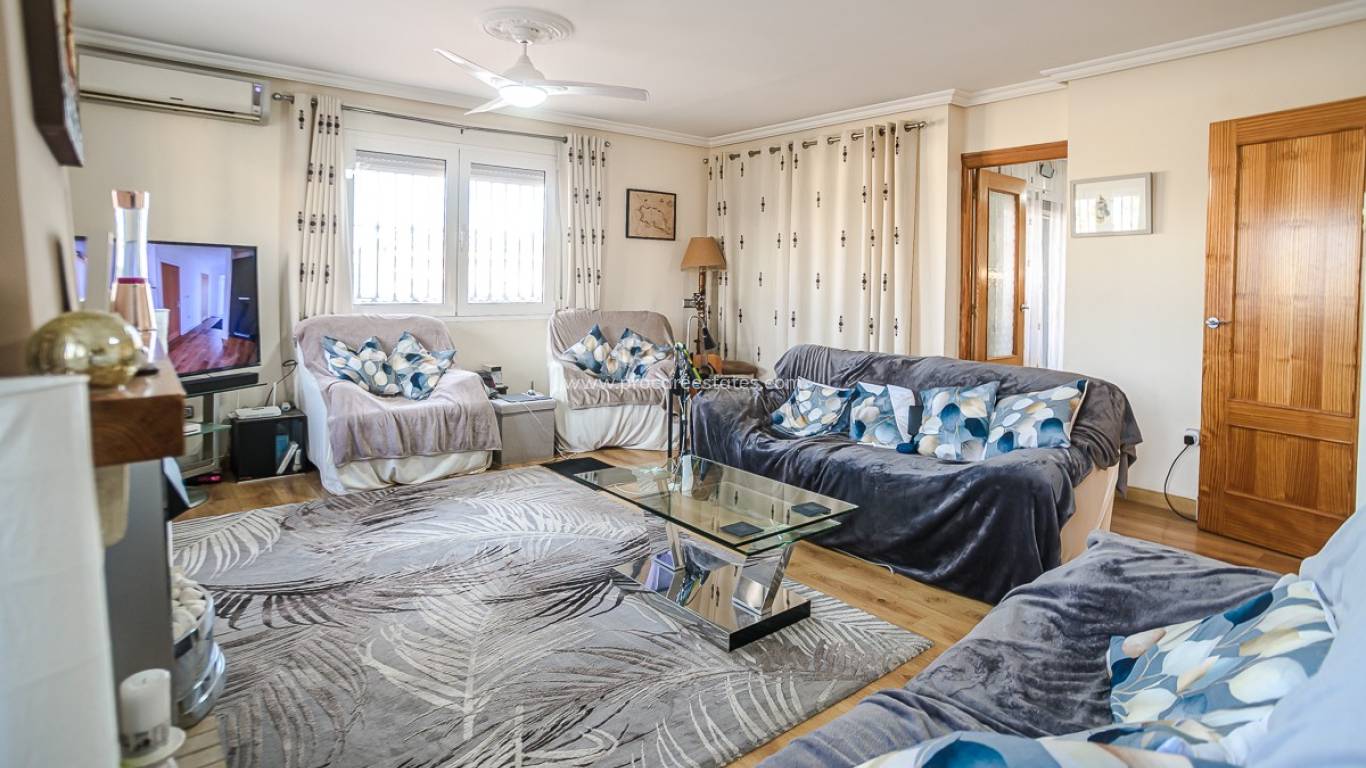 Verkauf - Villa - Torrevieja - LOS BALCONES - LOS ALTOS