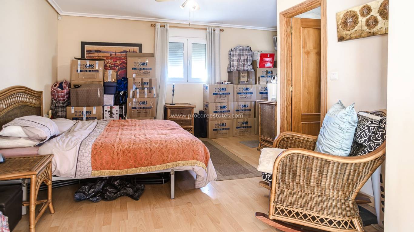 Verkauf - Villa - Torrevieja - LOS BALCONES - LOS ALTOS