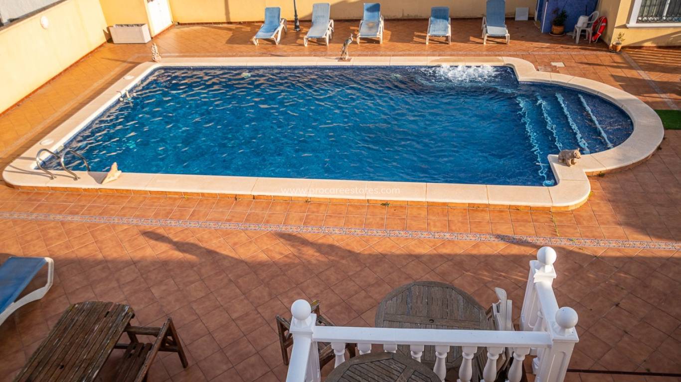 Verkauf - Villa - Torrevieja - LOS BALCONES - LOS ALTOS