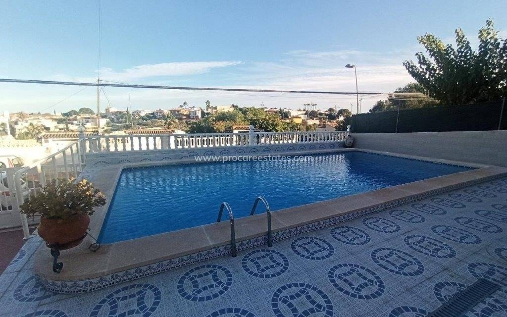 Verkauf - Villa - Torrevieja - Los Balcones