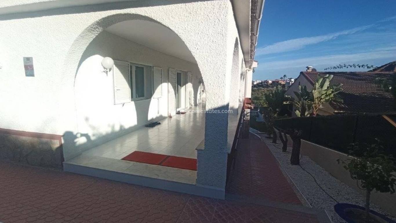 Verkauf - Villa - Torrevieja - Los Balcones