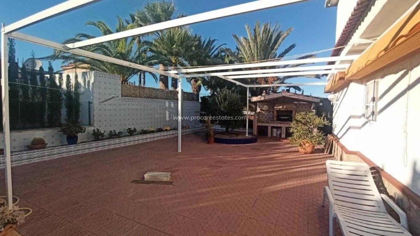 Verkauf - Villa - Torrevieja - Los Balcones