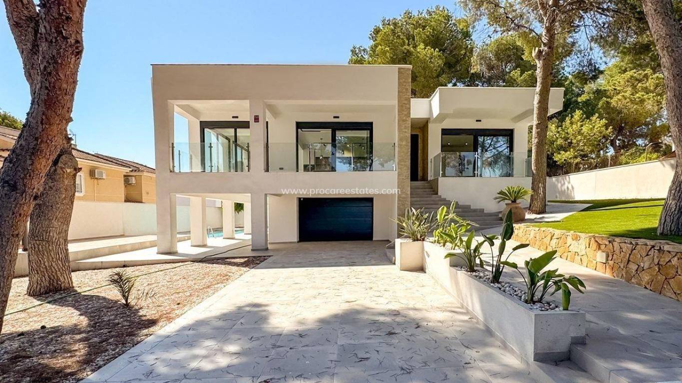 Verkauf - Villa - Torrevieja - Los Balcones