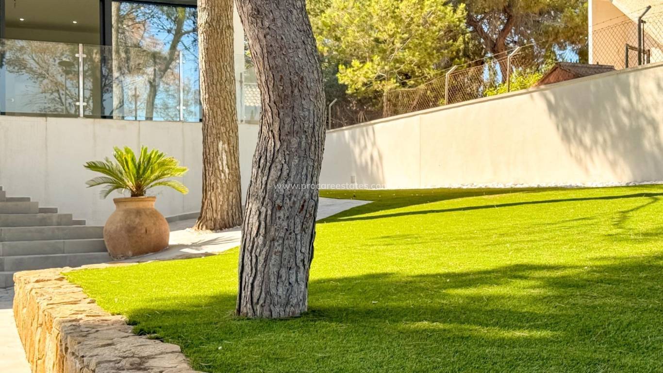 Verkauf - Villa - Torrevieja - Los Balcones