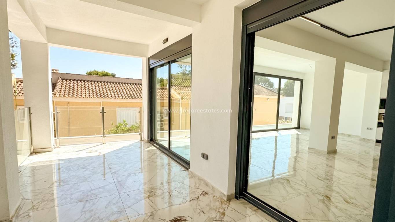 Verkauf - Villa - Torrevieja - Los Balcones