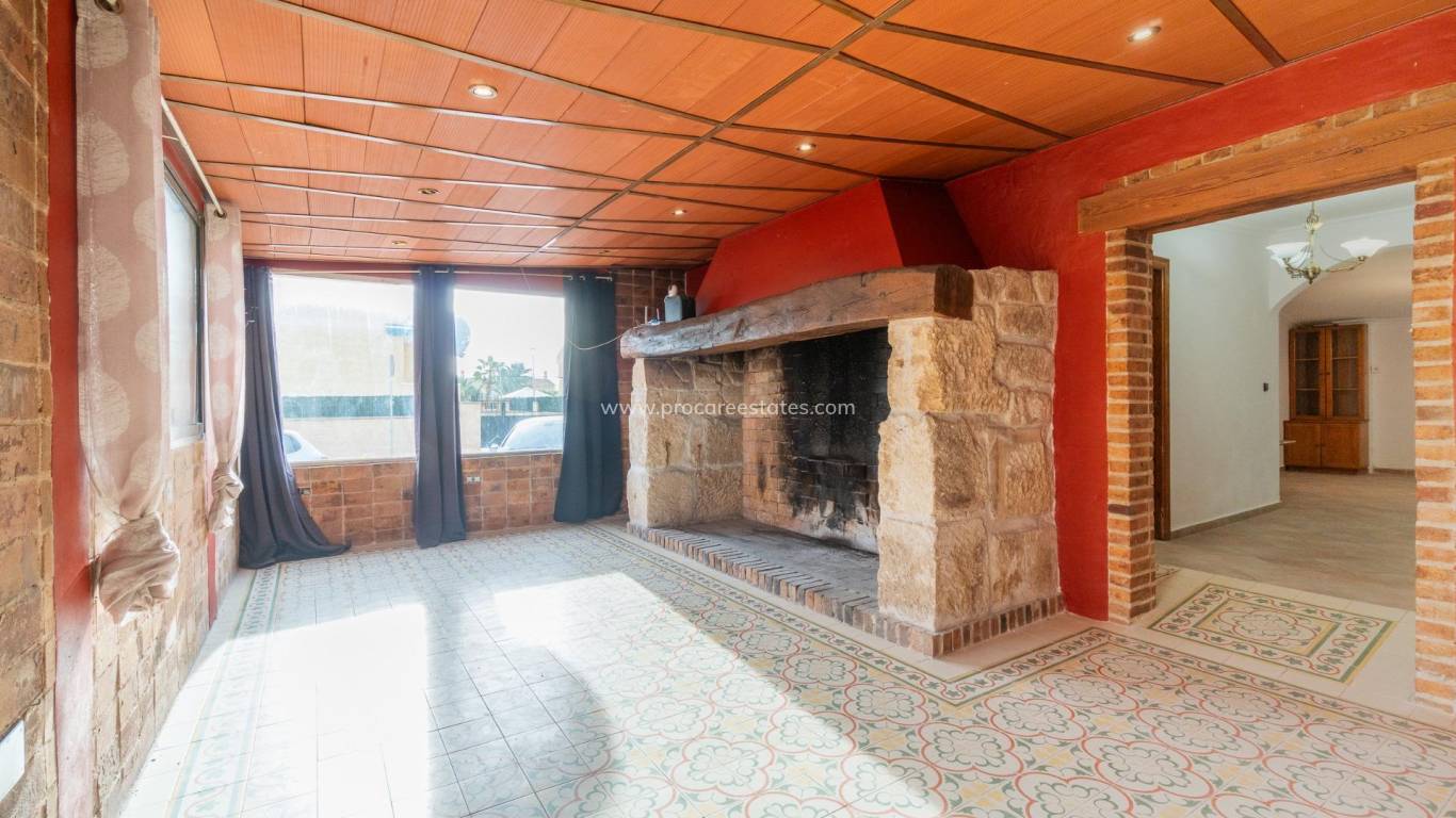 Verkauf - Villa - Torrevieja - Orihuela costa