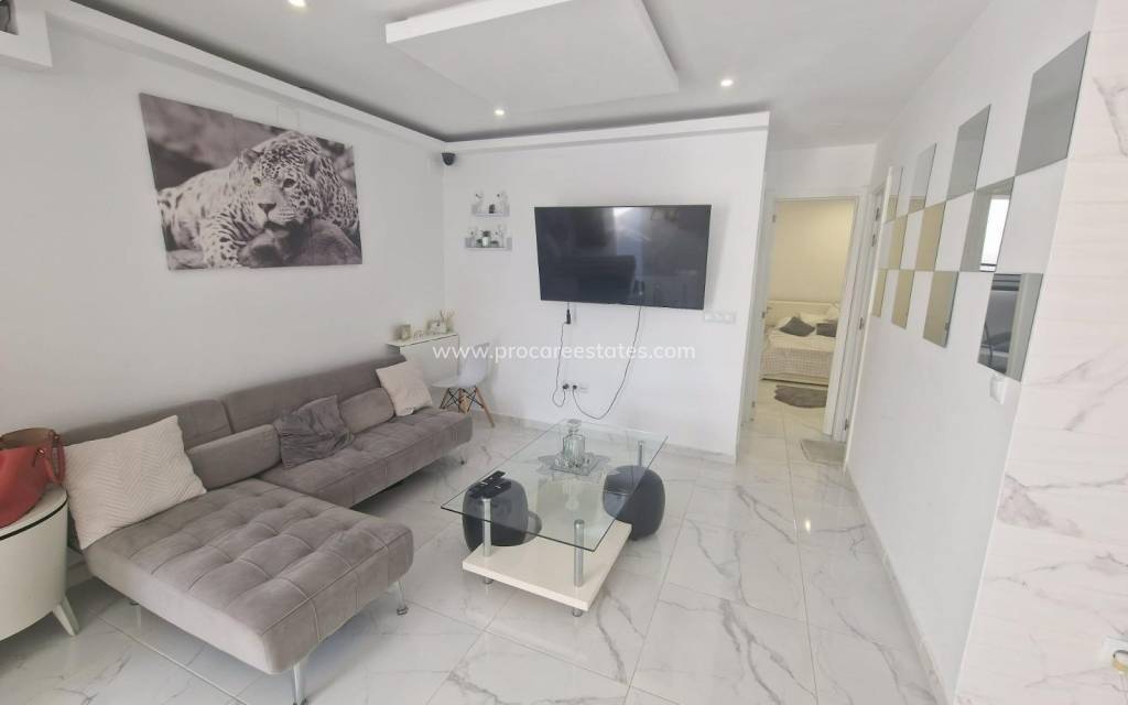 Verkauf - Villa - Torrevieja - Paseo maritimo