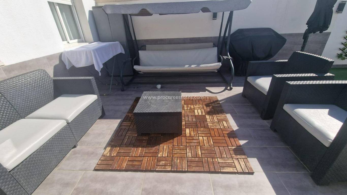 Verkauf - Villa - Torrevieja - Paseo maritimo