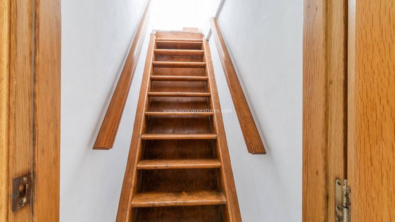 Verkauf - Villa - Torrevieja - Playa de la mata