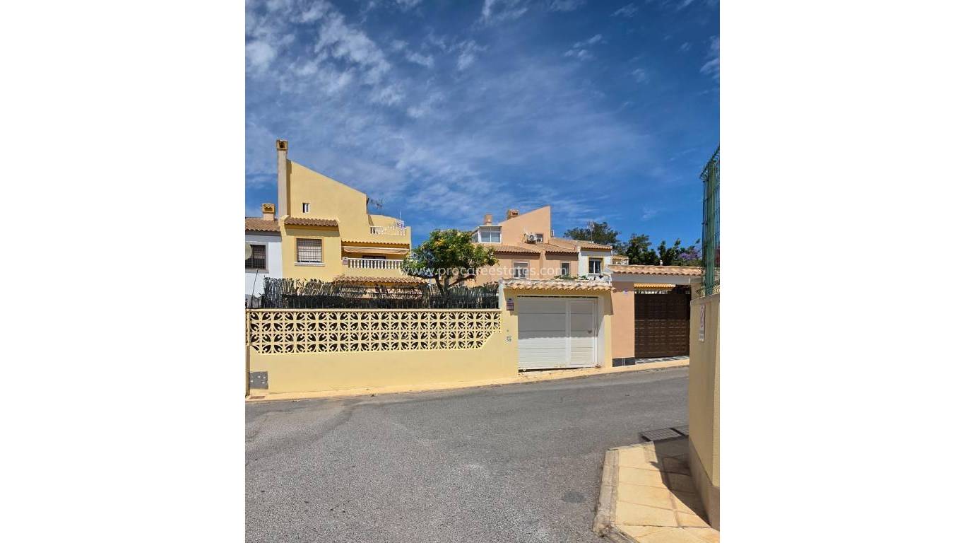 Verkauf - Villa - Torrevieja - Playa Del Cura