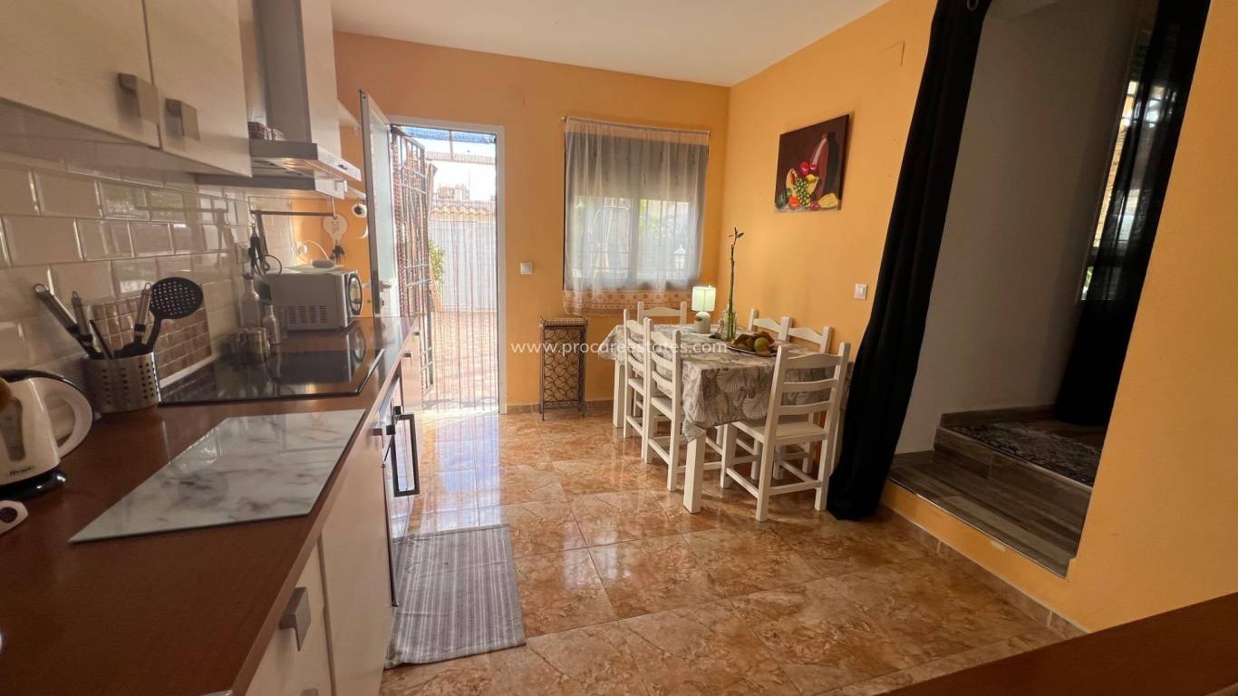 Verkauf - Villa - Torrevieja - Playa Del Cura