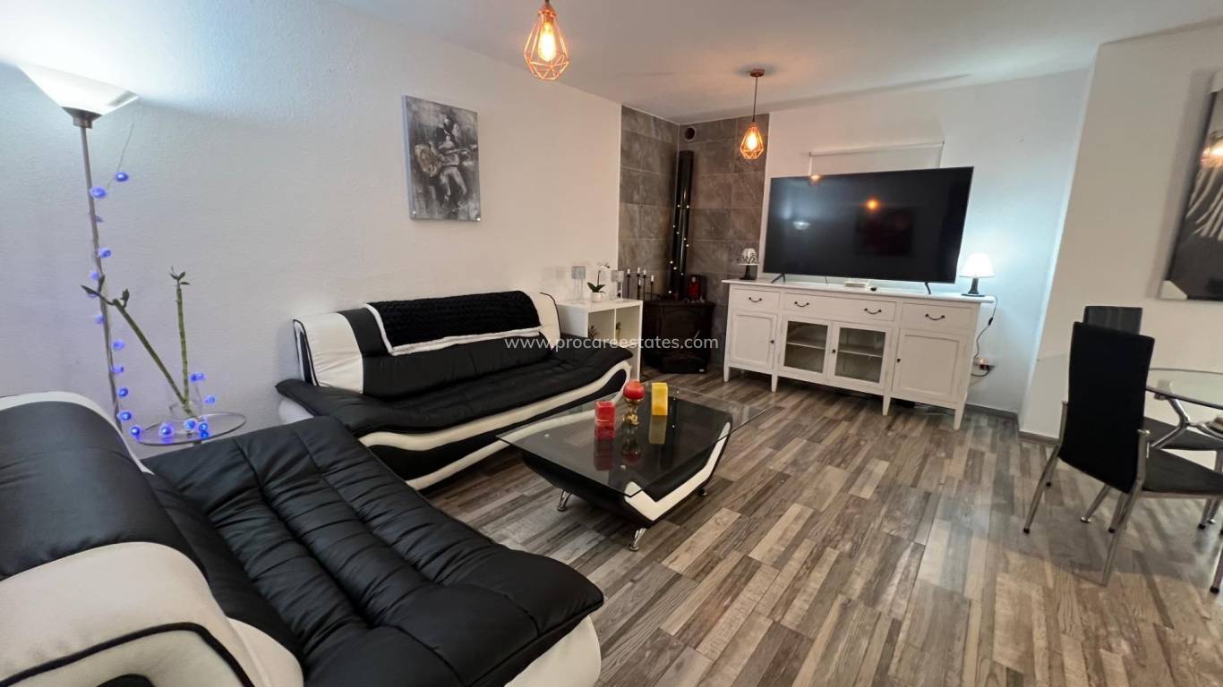 Verkauf - Villa - Torrevieja - Playa Del Cura