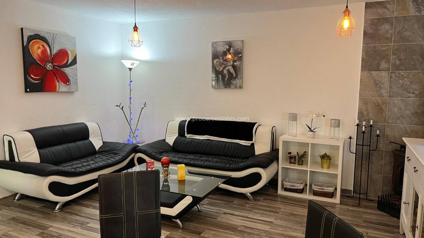 Verkauf - Villa - Torrevieja - Playa Del Cura