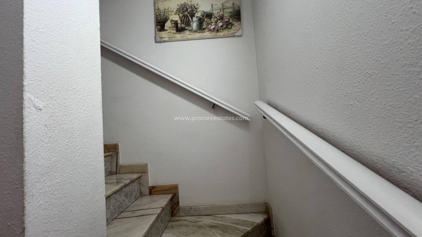 Verkauf - Villa - Torrevieja - Playa Del Cura