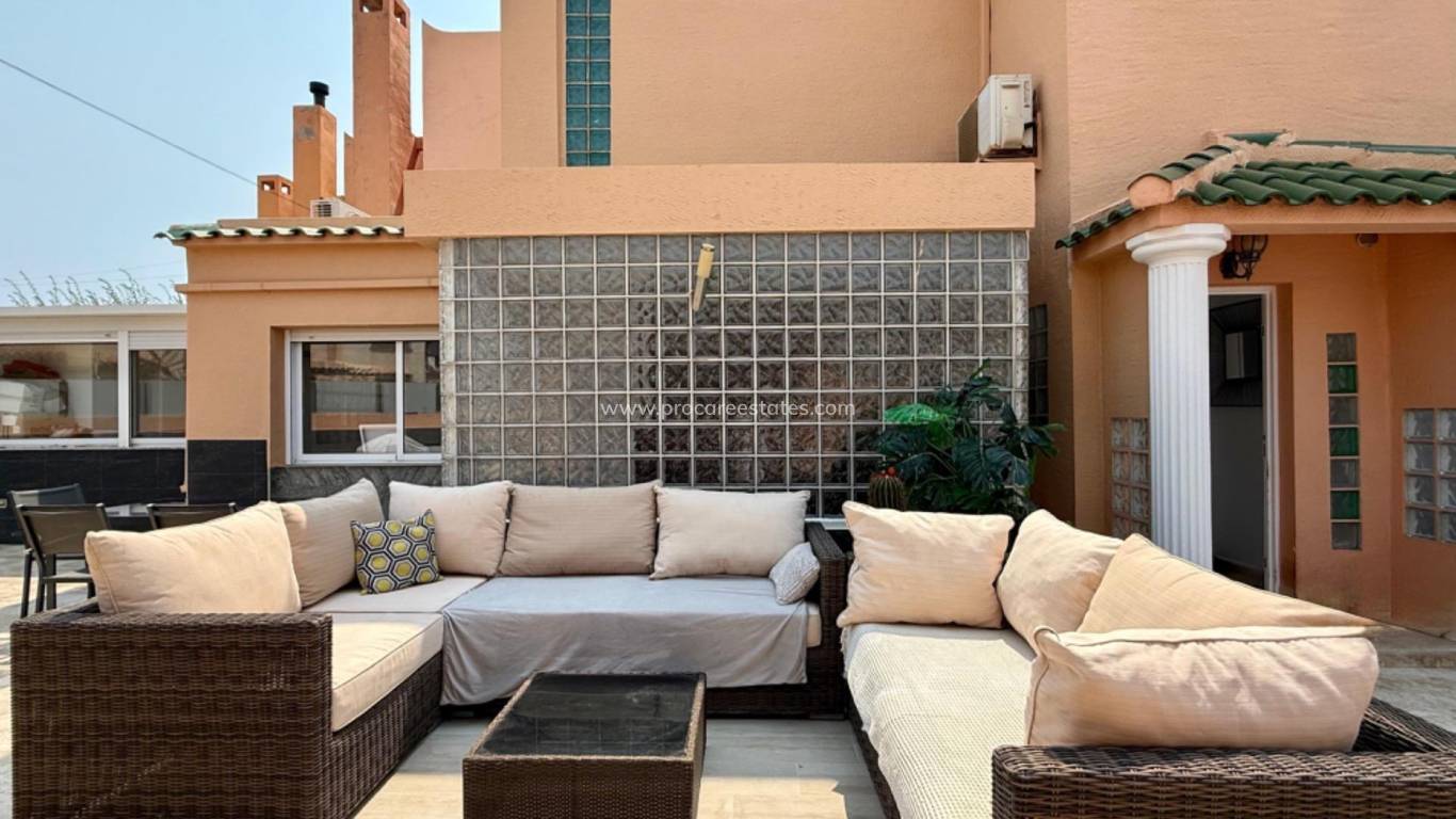 Verkauf - Villa - Torrevieja - Playa Del Cura