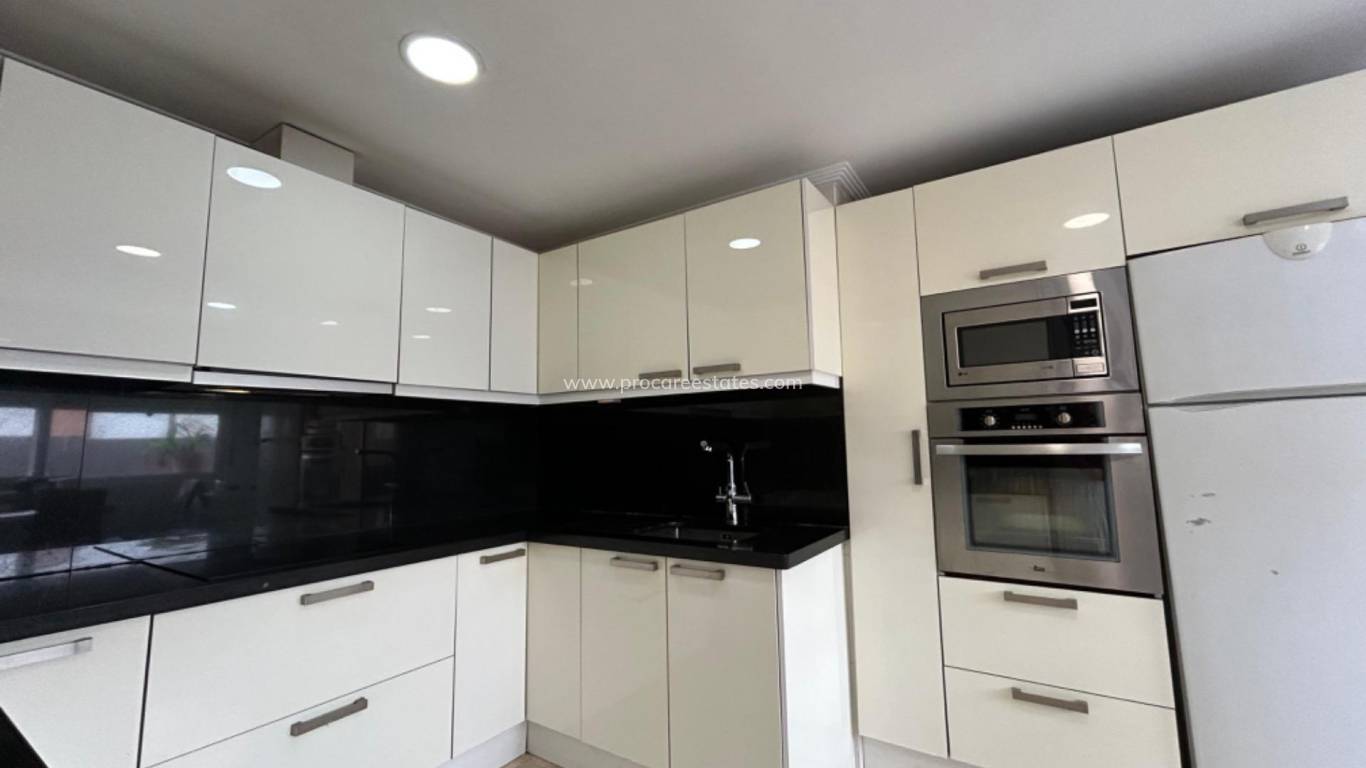 Verkauf - Villa - Torrevieja - Playa Del Cura