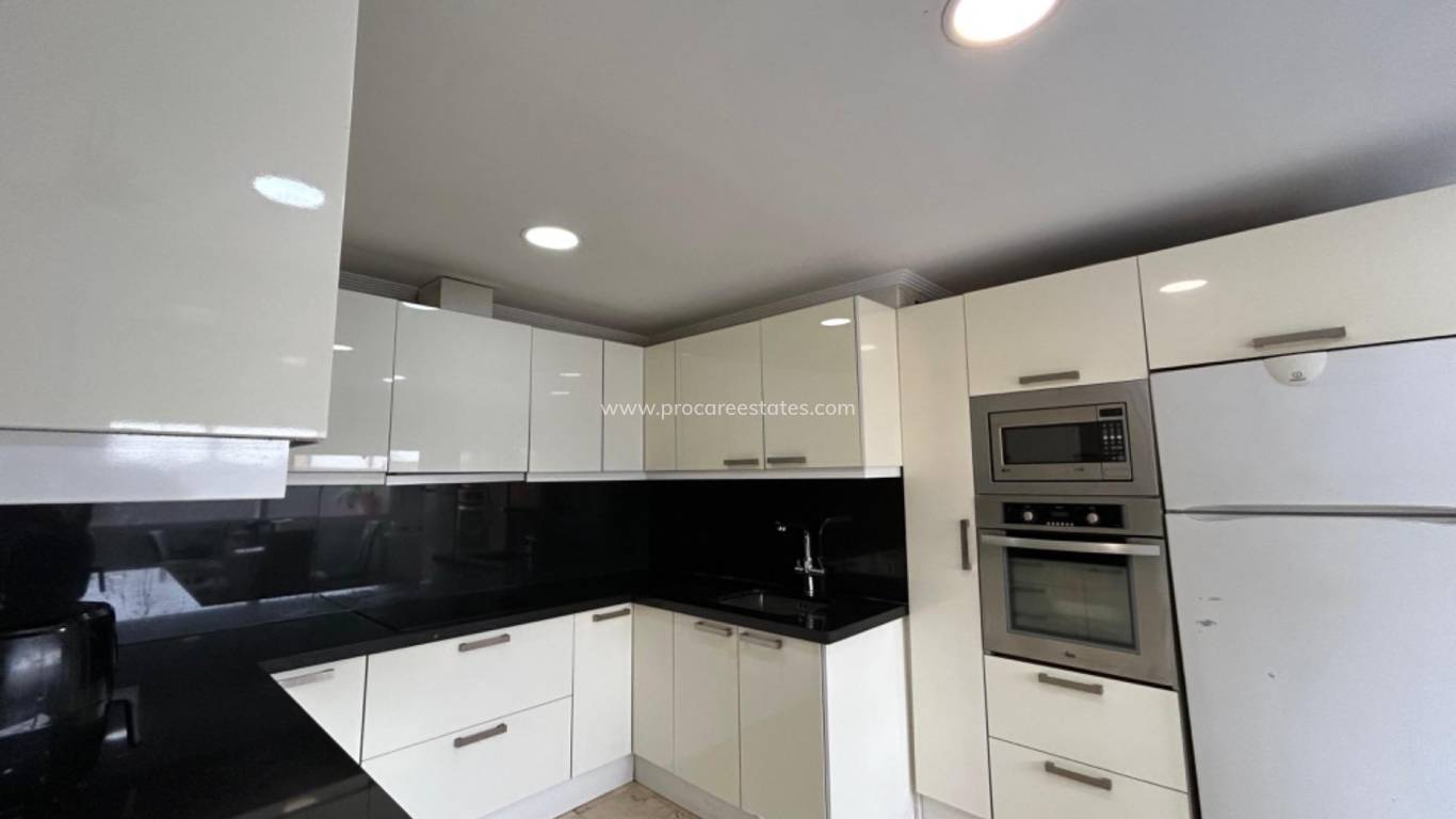 Verkauf - Villa - Torrevieja - Playa Del Cura