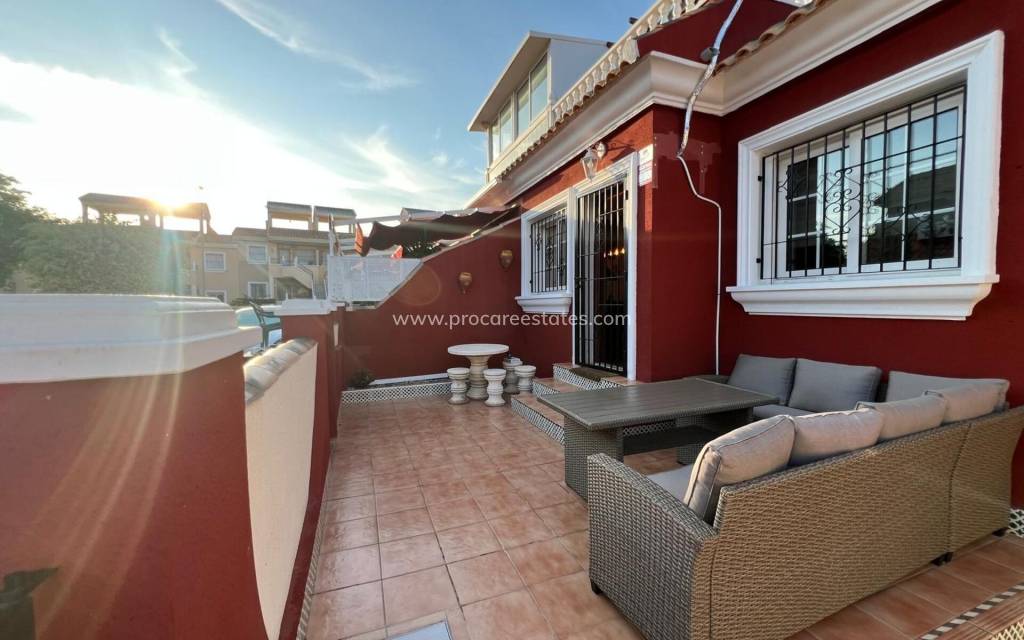 Verkauf - Villa - Torrevieja - Playa Los Locos