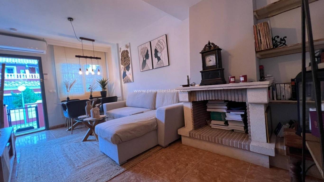 Verkauf - Villa - Torrevieja - Playa Los Locos