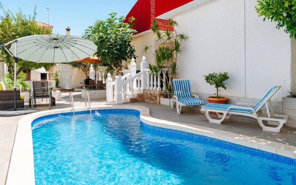 Verkauf - Villa - Torrevieja - Playa Los Locos