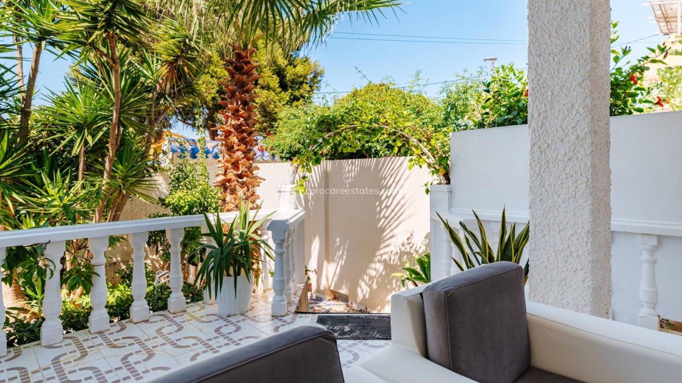 Verkauf - Villa - Torrevieja - Playa Los Locos
