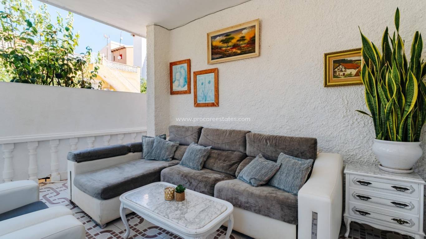 Verkauf - Villa - Torrevieja - Playa Los Locos