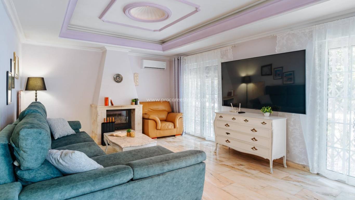 Verkauf - Villa - Torrevieja - Playa Los Locos