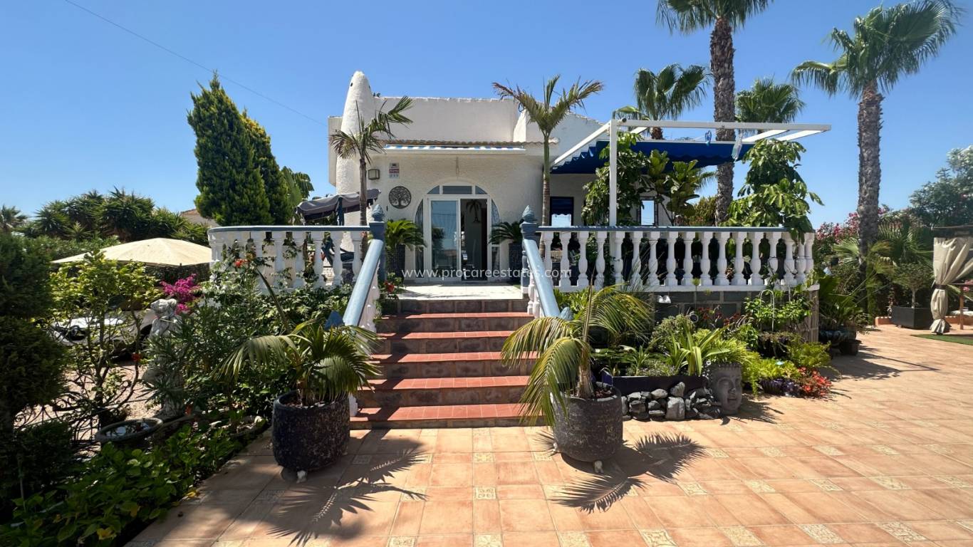 Verkauf - Villa - Torrevieja - San Luis, Torrevieja