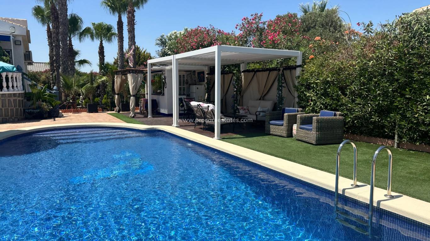 Verkauf - Villa - Torrevieja - San Luis, Torrevieja