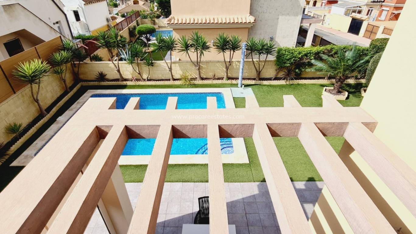 Verkauf - Villa - Torrevieja - Torrejón