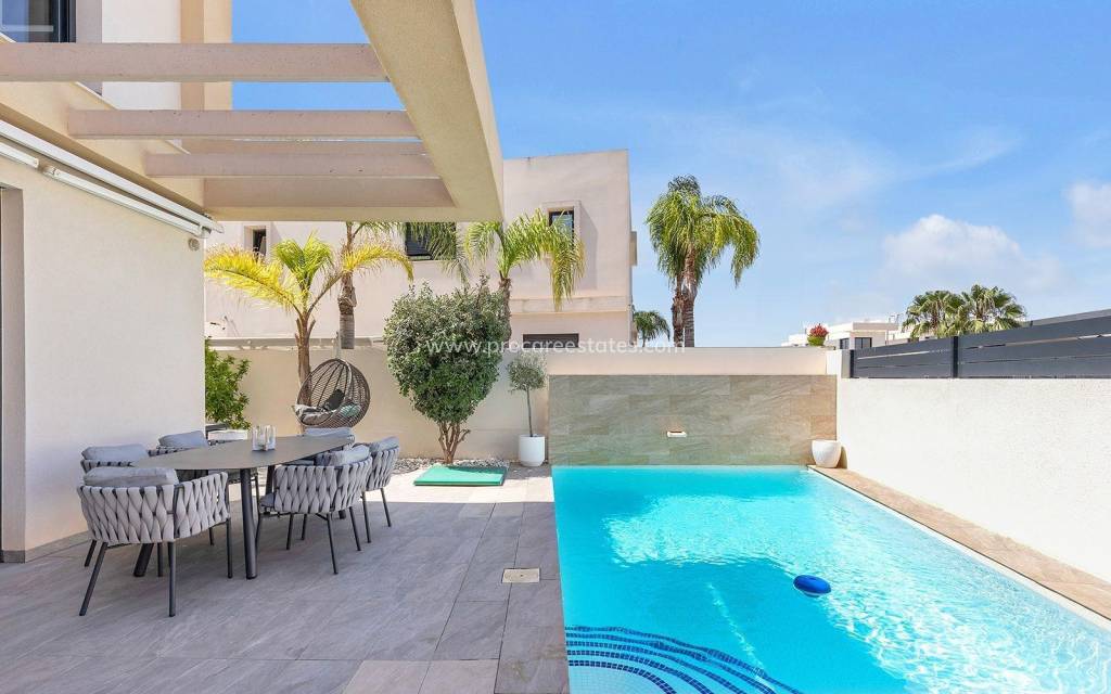 Verkauf - Villa - Torrevieja - Torreta-Florida