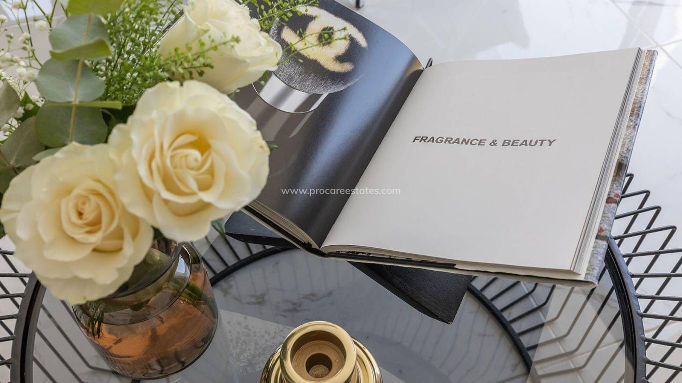 Verkauf - Villa - Torrevieja - Torreta-Florida