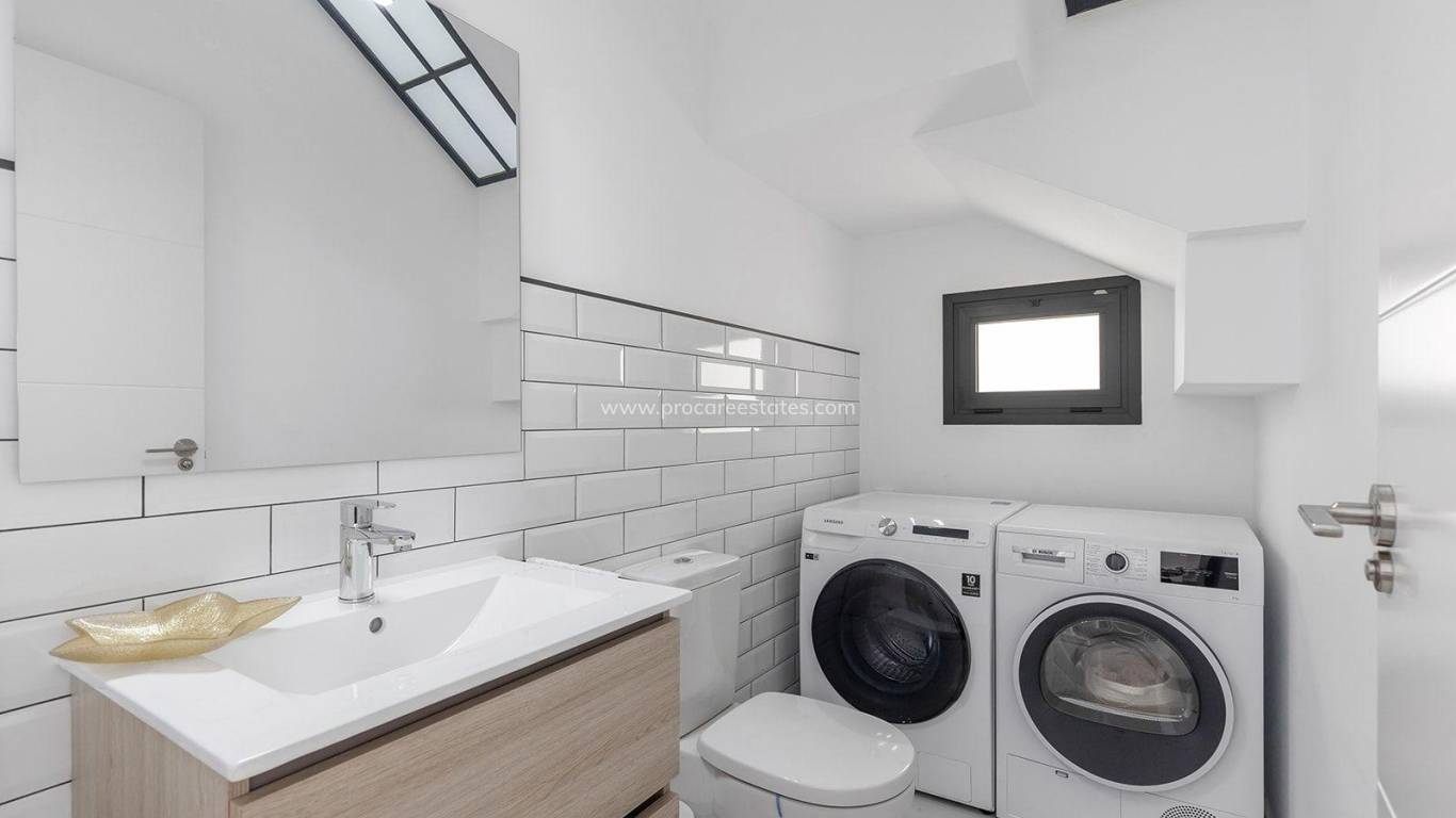 Verkauf - Villa - Torrevieja - Torreta-Florida