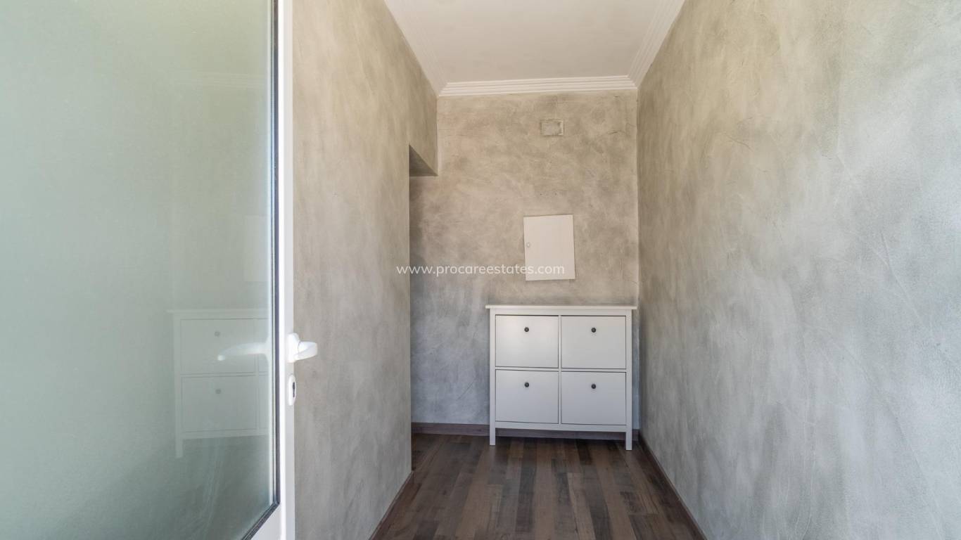 Verkauf - Villa - Torrevieja - Torreta-Florida