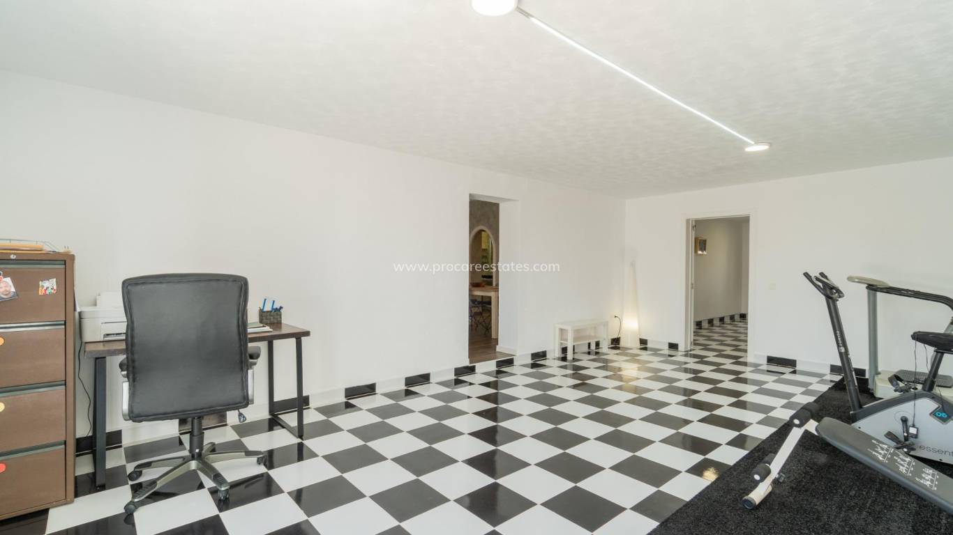 Verkauf - Villa - Torrevieja - Torreta-Florida