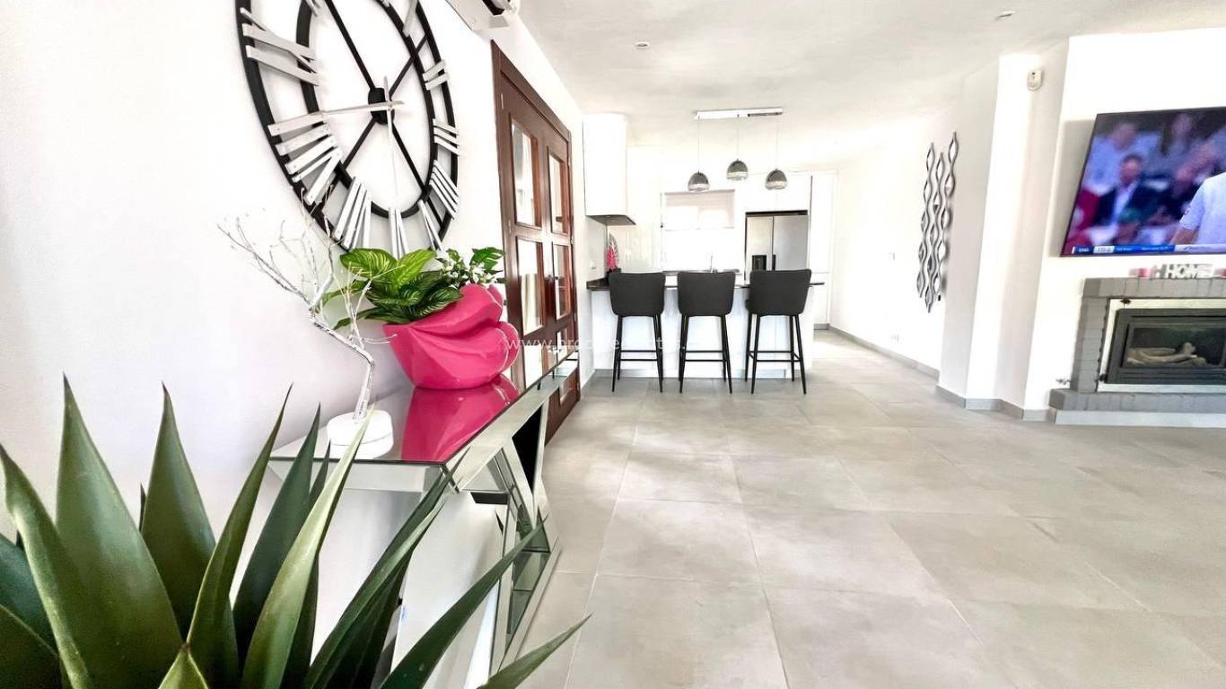 Verkauf - Villa - Torrevieja - Torrevieja Center