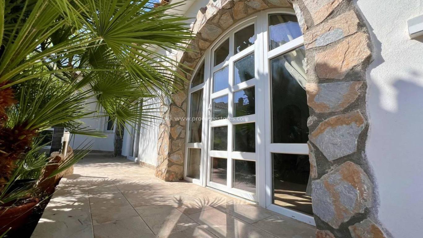 Verkauf - Villa - Torrevieja - Torrevieja Center