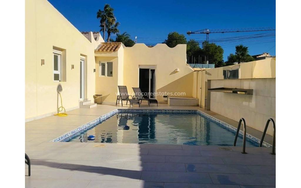 Verkauf - Villa - Torrevieja - Torrevieja Center