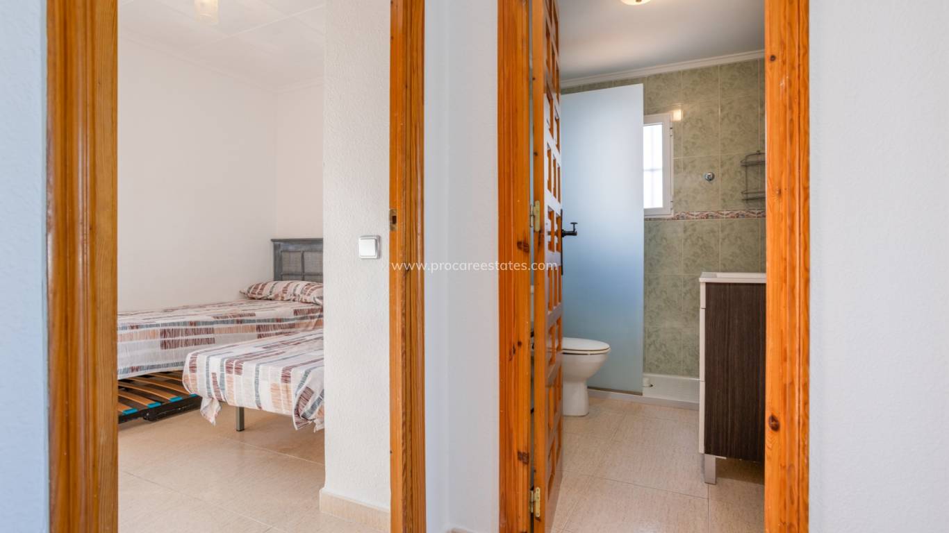 Verkauf - Villa - Torrevieja - Urbanización San Luis