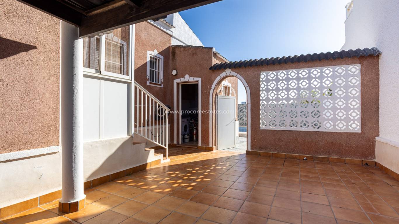 Verkauf - Villa - Torrevieja - Urbanización San Luis
