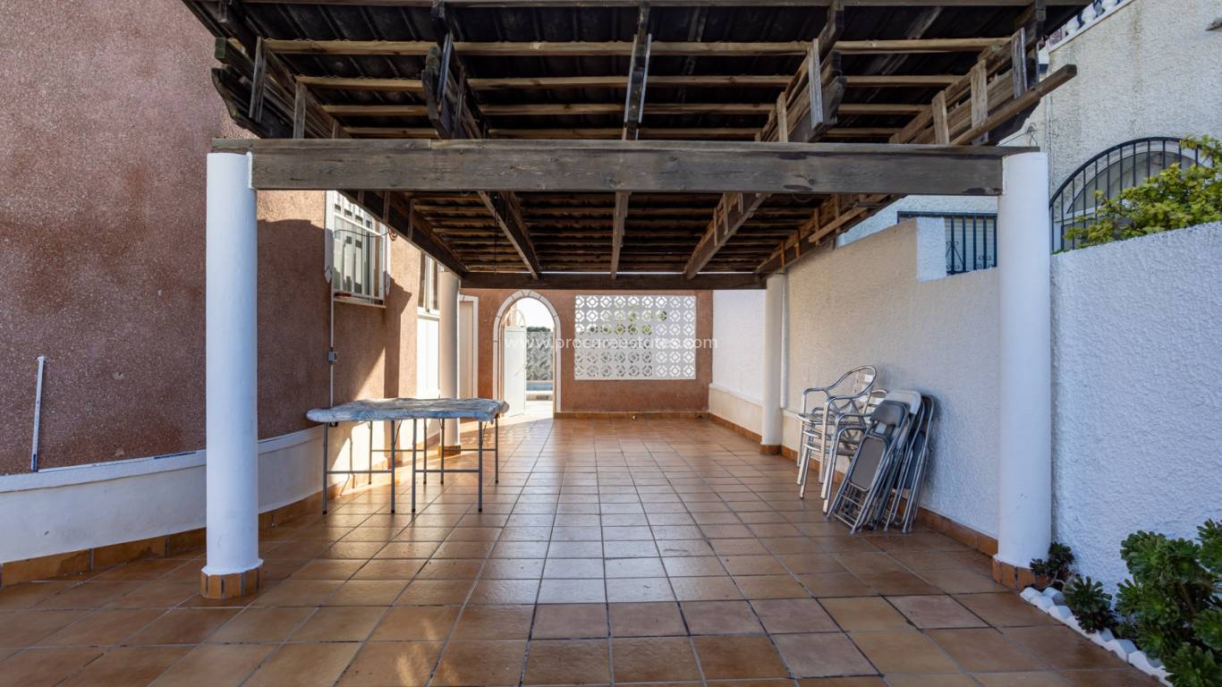 Verkauf - Villa - Torrevieja - Urbanización San Luis