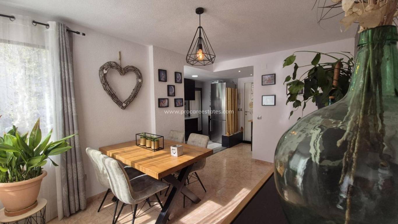 Verkauf - Wohnung - Alfaz del PI - Pueblo