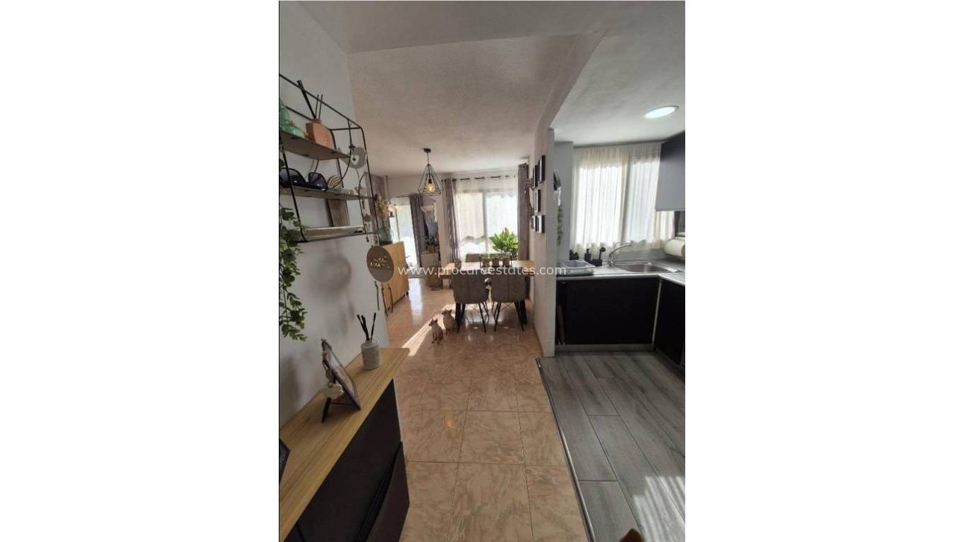 Verkauf - Wohnung - Alfaz del PI - Pueblo