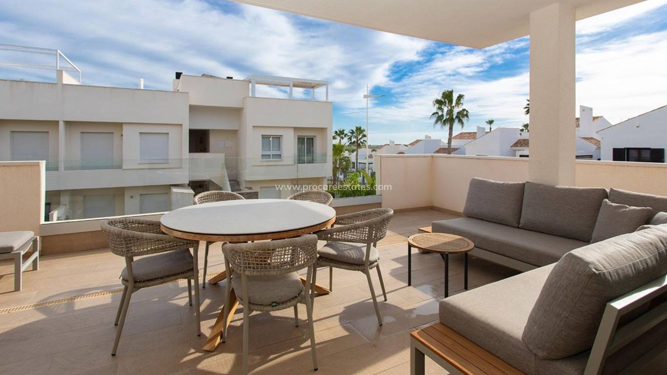Verkauf - Wohnung - Algorfa - Comunidad valenciana